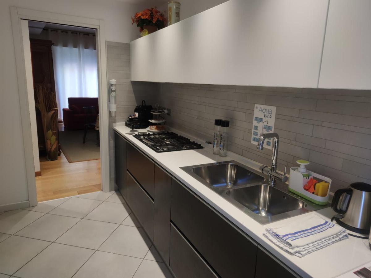 Appartamento EmmeRosa, centro città, parcheggio Verona Esterno foto