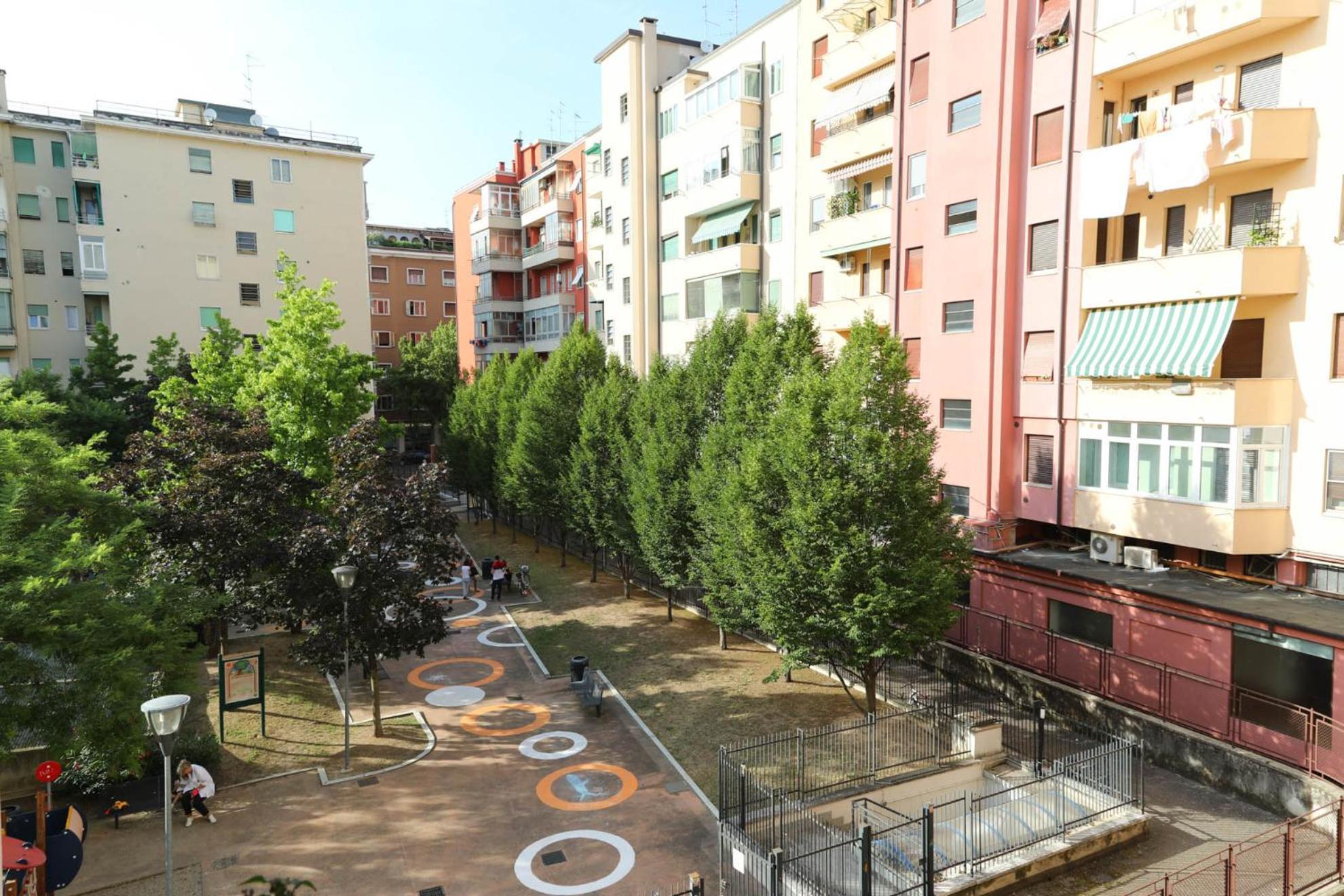 Appartamento EmmeRosa, centro città, parcheggio Verona Esterno foto